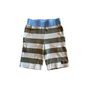 2T Matilda Jane Girls' Shorts Stripes Win It Straightee's Camp MJC